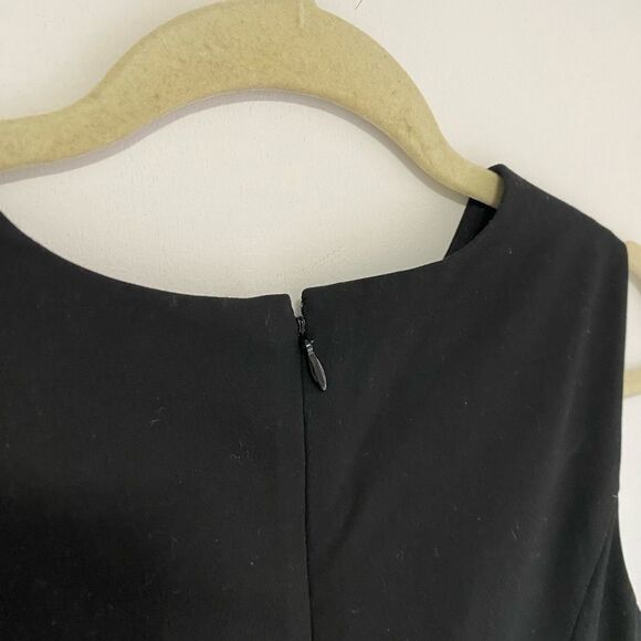 Ann Taylor Black Work Dress - Picture 5 of 5